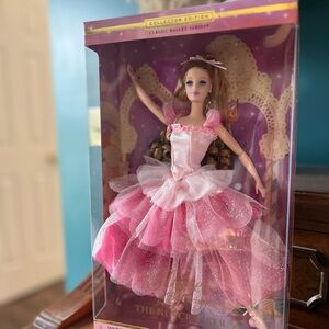 Flower Ballerina Barbie from The Nutcracker Vintage